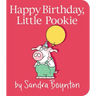 Happy Birthday, Little Pookie