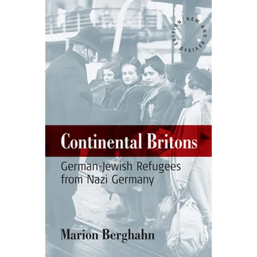 Continental Britons: German-Jewish Refugees from Nazi Germany