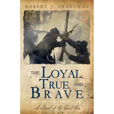 The Loyal, True, and Brave: A Novel of the Civil War