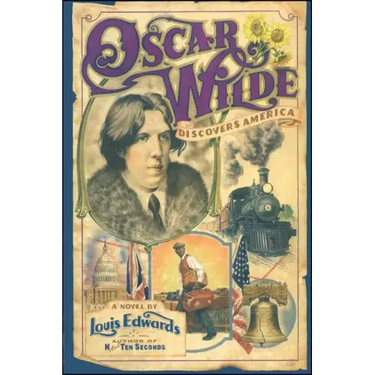 Oscar Wilde Discovers America