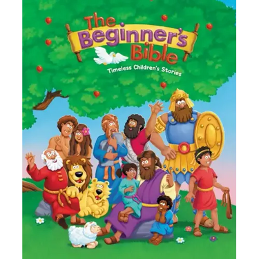 The Beginner's Bible: Timeless Children's Stories