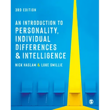 An Introduction to Personality, Individual Differences and Intelligence