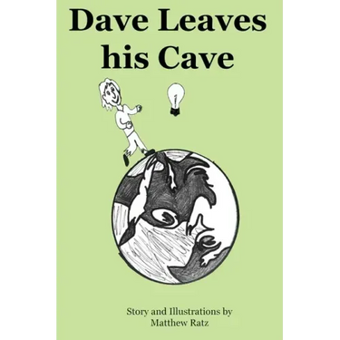 Dave Leaves his Cave
