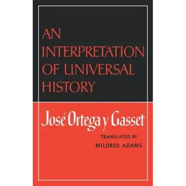 An Interpretation of Universal History