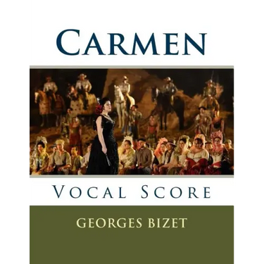 Carmen: Vocal Score