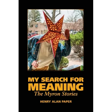 My Search for Meaning