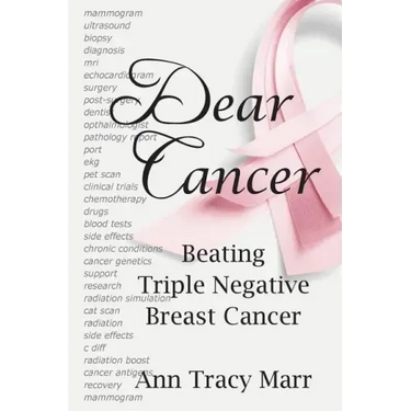 Dear Cancer: Beating Triple Negative Breast Cancer