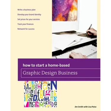 How to Start a Home-Based Graphic Design Business