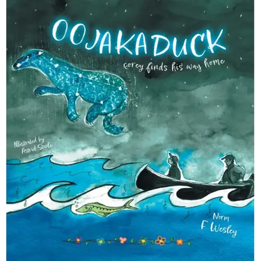 Oojakaduck: Corey Finds His Way Home