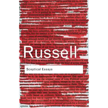 Sceptical Essays