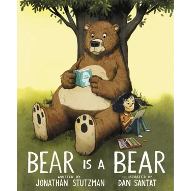 Bear Is a Bear