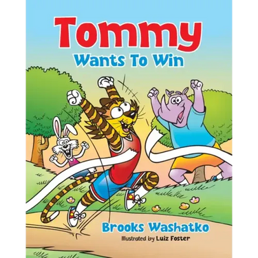Tommy Wants To Win