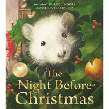 The Night Before Christmas: A Robert Ingpen Picture Book