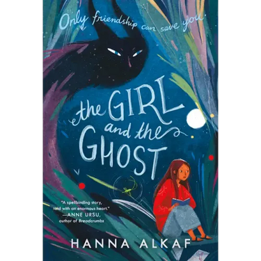 The Girl and the Ghost
