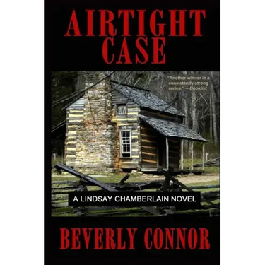 Airtight Case: A Lindsay Chamberlain Novel