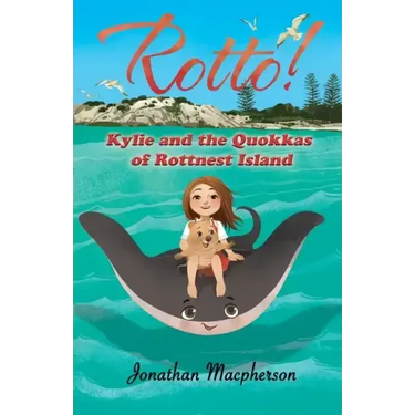 Rotto! Kylie and the Quokkas of Rottnest Island