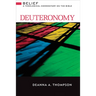 Deuteronomy: A Theological Commentary on the Bible