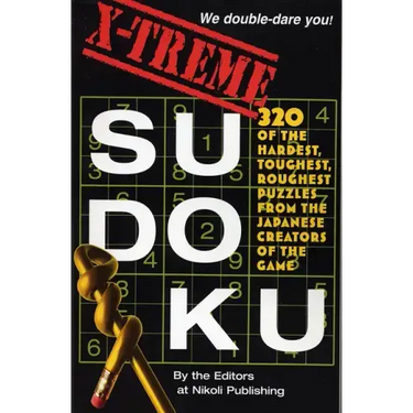 X-Treme Sudoku
