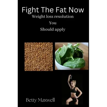 Fight The Fat Now: Weight loss resolution You should apply