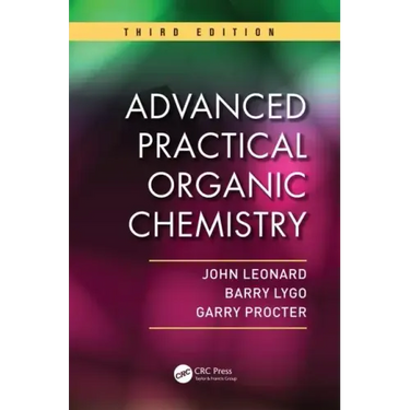 Advanced Practical Organic Chemistry