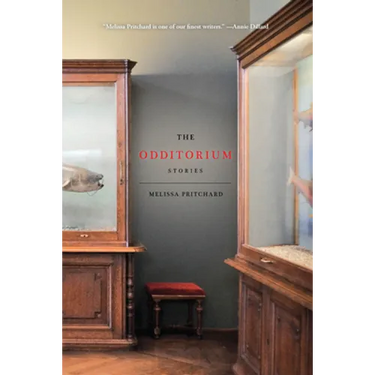 The Odditorium: Stories