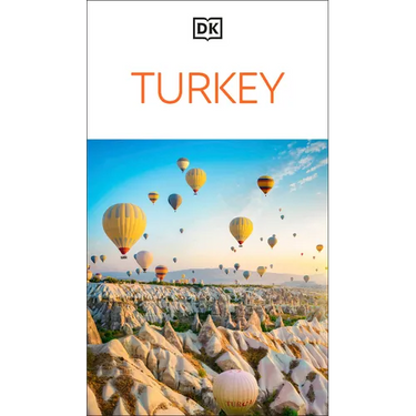 DK Turkey: Must-See Sights. Culture & History. Detailed Maps & Tours. Covers Istanbul, Cappadocia, Antalya, Bod