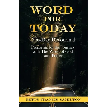 Word For Today: 366-Day Devotional