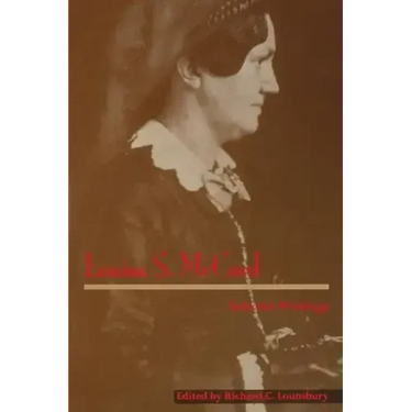 Louisa S. McCord: Selected Writings