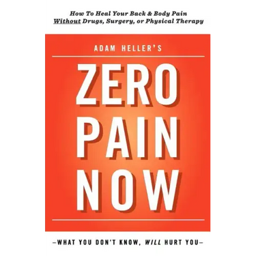 Adam Heller's Zero Pain Now