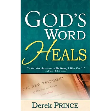 God's Word Heals