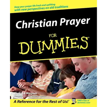 Christian Prayer for Dummies