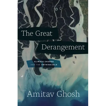 The Great Derangement: Climate Change and the Unthinkable
