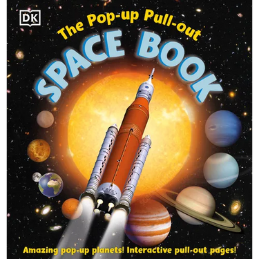 The Pop-Up, Pull-Out Space Book