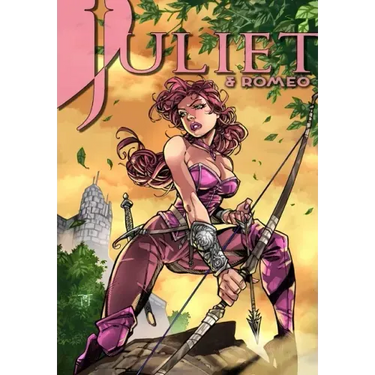 Juliet and Romeo #1