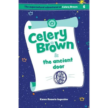 Celery Brown and the ancient door