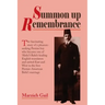 Summon Up Remembrance