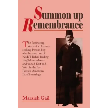 Summon Up Remembrance