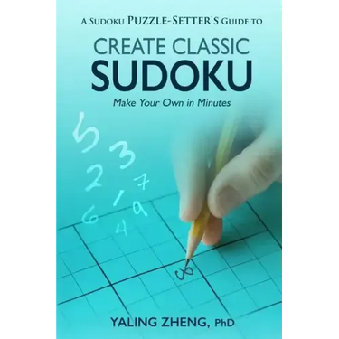 Create Classic Sudoku: Make Your Own in Minutes