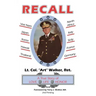 Recall: A True Story of Love, Life, Honor