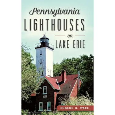 Pennsylvania Lighthouses on Lake Erie