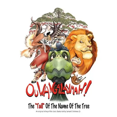 Ouwangalaymah!: The "Tail" of the Name of the Tree