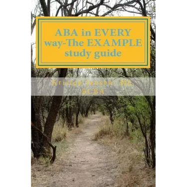ABA in EVERY way-The EXAMPLE study guide