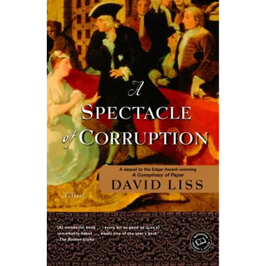 A Spectacle of Corruption
