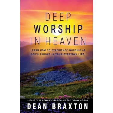 Deep Worship In Heaven