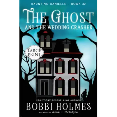 The Ghost and the Wedding Crasher