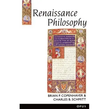 Renaissance Philosophy