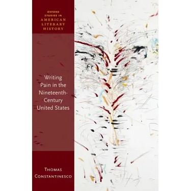 Writing Pain in the Nineteenth-Century United States