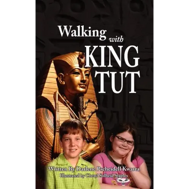 Walking with King Tut