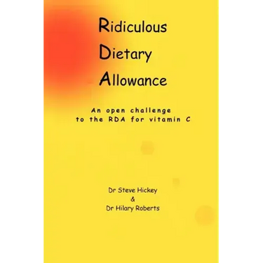 Ridiculous Dietary Allowance