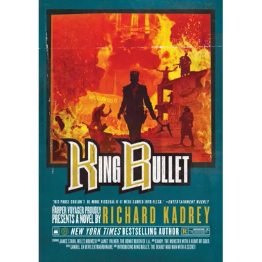 King Bullet: A Sandman Slim Novel